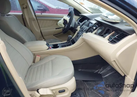 2016 Ford Taurus Se из США, поврежденный, VIN 1FAHP2D81GG146795